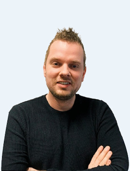 Marco Verkoop Binnendienst
